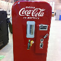 Coca-Cola Machines